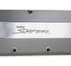 Holley 890002 Aluminum Valve Cover Set - Truck Part Superstore