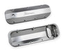Holley 890002 Aluminum Valve Cover Set - Truck Part Superstore