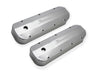Holley 890002 Aluminum Valve Cover Set - Truck Part Superstore