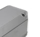 Holley 890003 Aluminum Valve Cover Set; w/Emissions Port; Pair; Natural Finish; - Truck Part Superstore