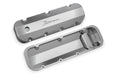 Holley 890004 Aluminum Valve Cover Set - Truck Part Superstore