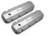 Holley 890004 Aluminum Valve Cover Set - Truck Part Superstore