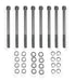 Holley 890008 Aluminum Valve Cover Set - Truck Part Superstore