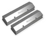 Holley 890008 Aluminum Valve Cover Set - Truck Part Superstore