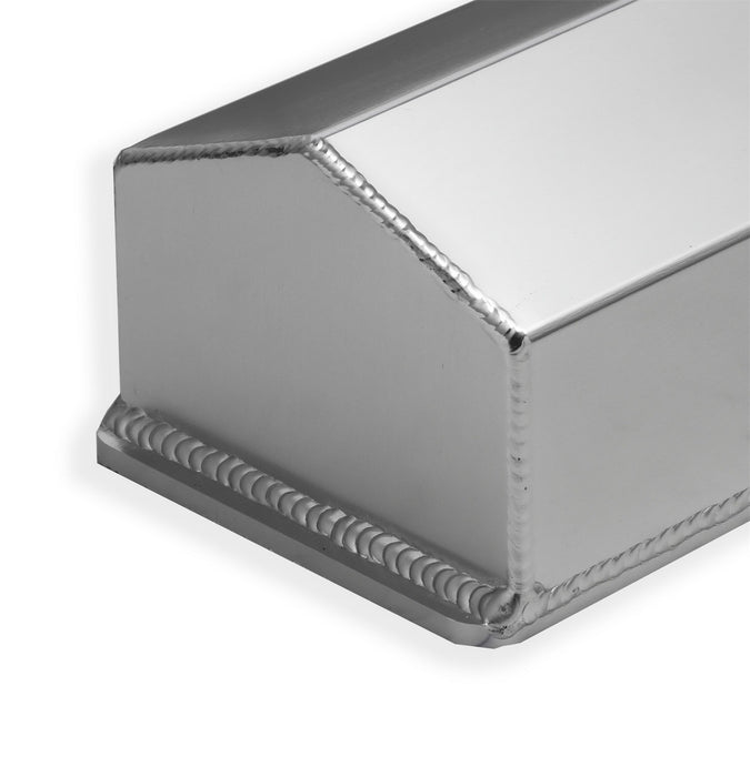 Holley 890008 Aluminum Valve Cover Set - Truck Part Superstore