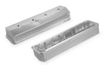 Holley 890009 Aluminum Valve Cover Set - Truck Part Superstore