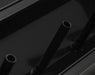 Holley 890009B Aluminum Valve Cover Set - Truck Part Superstore