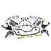 Hotchkis Performance 89001-2 1964-1966 GM A-Body TVS Stage 2 Suspension System w/ Big Block Chevelle GTO - Truck Part Superstore