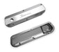 Holley 890012 Aluminum Valve Cover Set - Truck Part Superstore