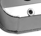 Holley 890012 Aluminum Valve Cover Set - Truck Part Superstore