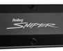 Holley 890012B Aluminum Valve Cover Set - Truck Part Superstore