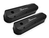 Holley 890012B Aluminum Valve Cover Set - Truck Part Superstore