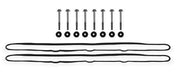Holley 890014 Aluminum Valve Cover Set - Truck Part Superstore