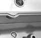 Holley 890014 Aluminum Valve Cover Set - Truck Part Superstore