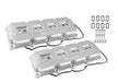 Holley 890015 Sniper Fabricated Aluminum Valve Cover Set - Truck Part Superstore
