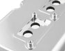 Holley 890015 Sniper Fabricated Aluminum Valve Cover Set - Truck Part Superstore