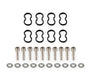 Holley 890015 Sniper Fabricated Aluminum Valve Cover Set - Truck Part Superstore