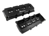 Holley 890015B Sniper Fabricated Aluminum Valve Cover Set - Truck Part Superstore