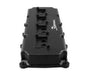 Holley 890015B Sniper Fabricated Aluminum Valve Cover Set - Truck Part Superstore