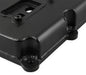 Holley 890015B Sniper Fabricated Aluminum Valve Cover Set - Truck Part Superstore