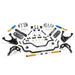Hotchkis Performance 89002-2 1964-1966 GM A-Body TVS Stage 2 Suspension System w/ Small Block Chevelle GTO - Truck Part Superstore
