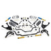 Hotchkis Performance 89003-2 1967 GM A-Body TVS Stage 2 Suspension System w/ Big Block Chevelle GTO - Truck Part Superstore