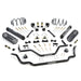 Hotchkis Performance 89003 1967 GM A-Body TVS Suspension System w/ Big Block w/ Extreme Rear Sway Bar - Truck Part Superstore