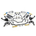 Hotchkis Performance 89004-2 1967 GM A-Body TVS Stage 2 Suspension System w/ Small Block Chevelle GTO - Truck Part Superstore