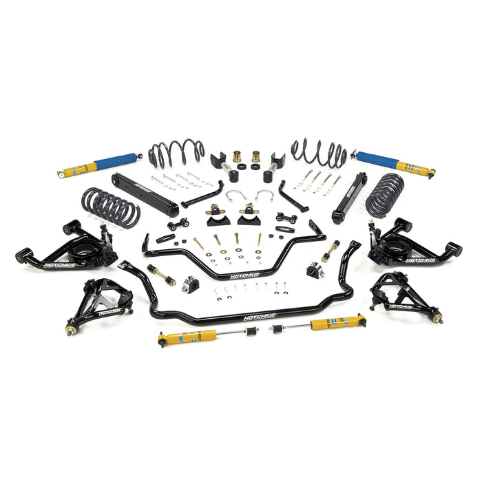 Hotchkis Performance 89009-2 1978-1988 GM A/G-Body TVS Stage 2 Suspension System w/ Small Block El Camino - Truck Part Superstore