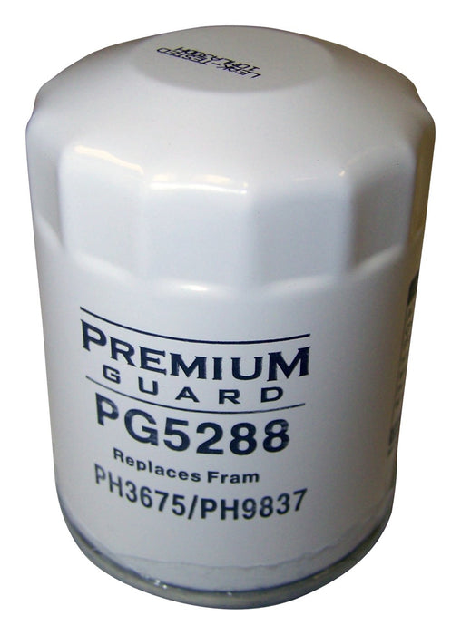 Crown Automotive Jeep Replacement 89017342 Oil Filter; - Truck Part Superstore