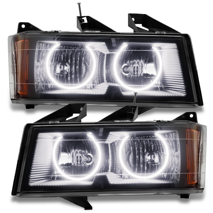 Oracle Lighting 8902-001 SMD Pre-Assembled Headlights, White - Truck Part Superstore