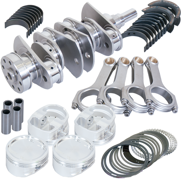Eagle Specialty Prod 890221005 Engine Crankshaft Rotating Assembly - Truck Part Superstore