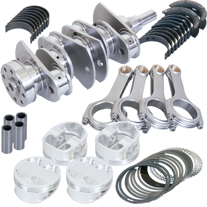Eagle Specialty Prod 89024100 Engine Crankshaft Rotating Assembly - Truck Part Superstore