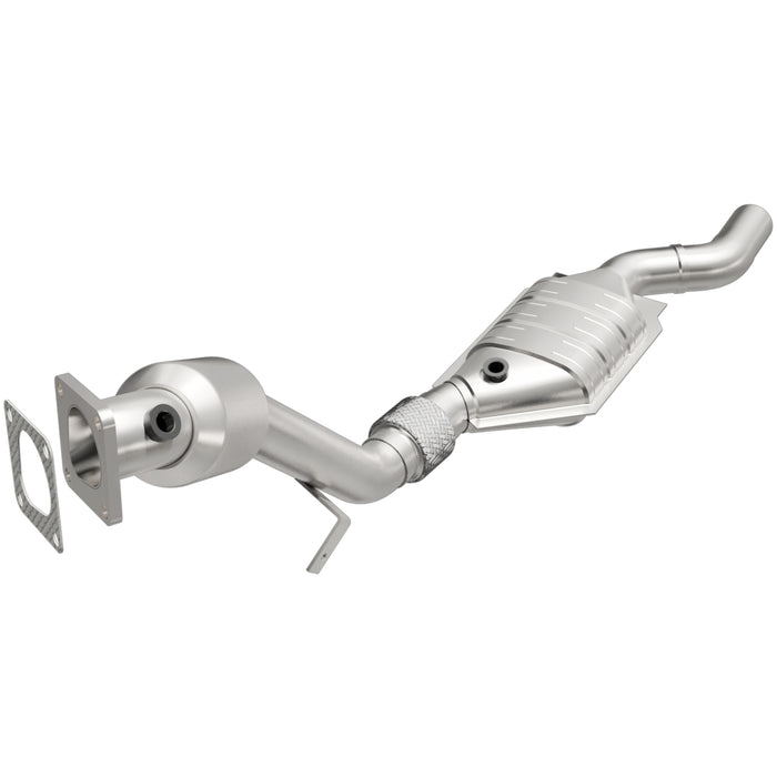 MagnaFlow Exhaust Products 49914 OEM Grade Direct-Fit Catalytic Converter - Truck Part Superstore