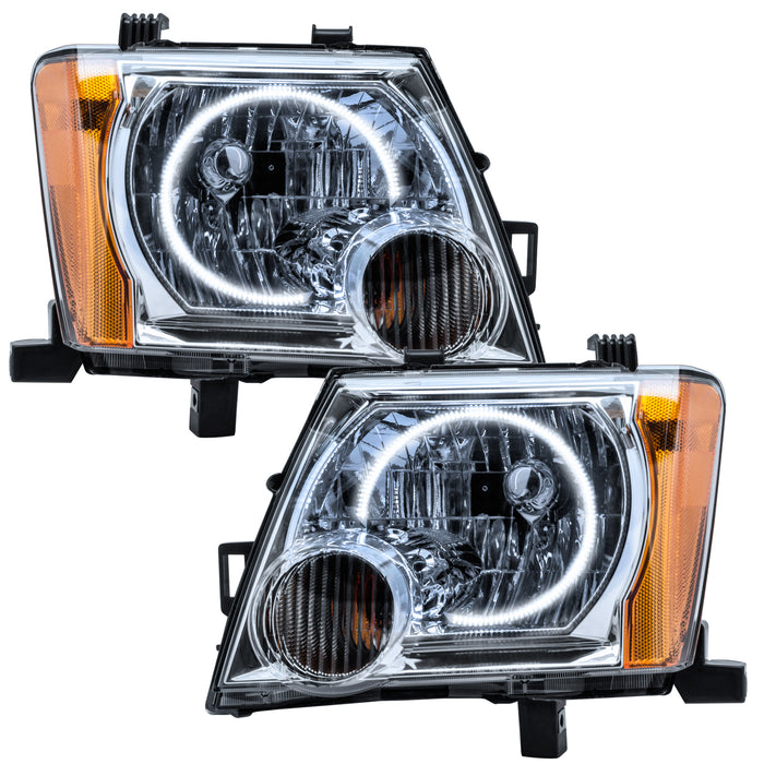 Oracle Lighting 8903-001 SMD Pre-Assembled Headlights, White - Truck Part Superstore