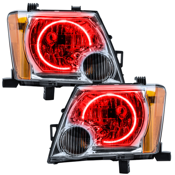 Oracle Lighting 8903-003 SMD Pre-Assembled Headlights, Red - Truck Part Superstore