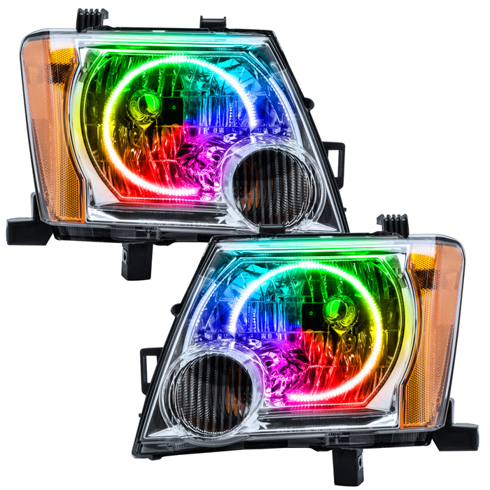 Oracle Lighting 8903-330 SMD Pre-Assembled Headlights, ColorSHIFT - Truck Part Superstore
