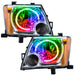 Oracle Lighting 8903-334 SMD Pre-Assembled Headlights, ColorSHIFT - No Controller - Truck Part Superstore