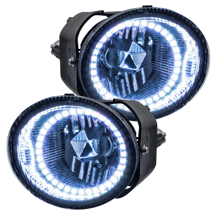 Oracle Lighting 8904-001 SMD Fog Lights, White - Truck Part Superstore