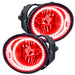 Oracle Lighting 8904-003 SMD Fog Lights, Red - Truck Part Superstore