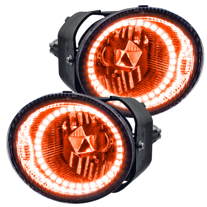 Oracle Lighting 8904-005 SMD Fog Lights, Amber - Truck Part Superstore