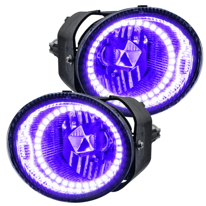 Oracle Lighting 8904-007 SMD Fog Lights, UV/Purple - Truck Part Superstore
