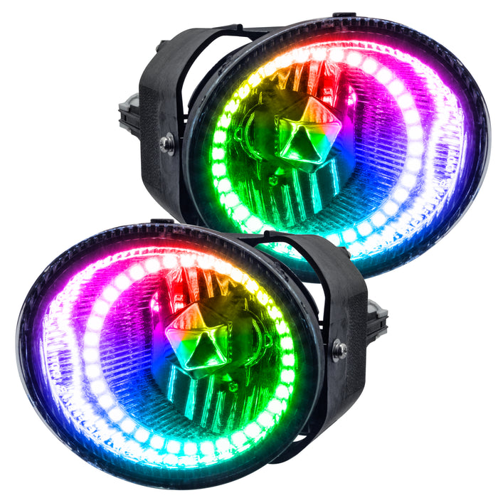 Oracle Lighting 8904-333 SMD Fog Lights, ColorSHIFT - Truck Part Superstore