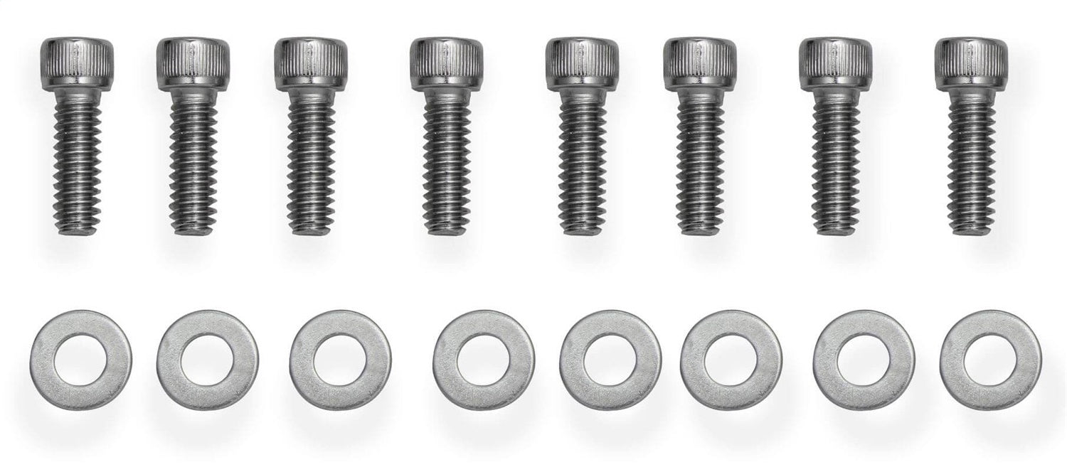 Holley 891000 Valve Cover Bolt Kit - Truck Part Superstore