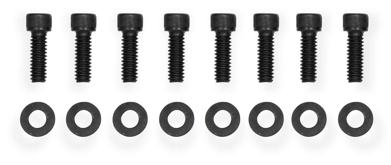 Holley 891000B Valve Cover Bolt Kit - Truck Part Superstore