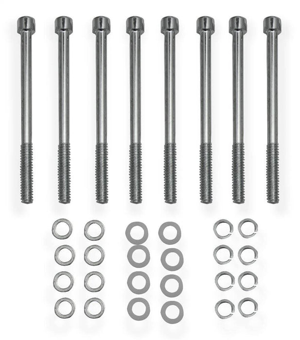 Holley 891002 Valve Cover Bolt Kit - Truck Part Superstore