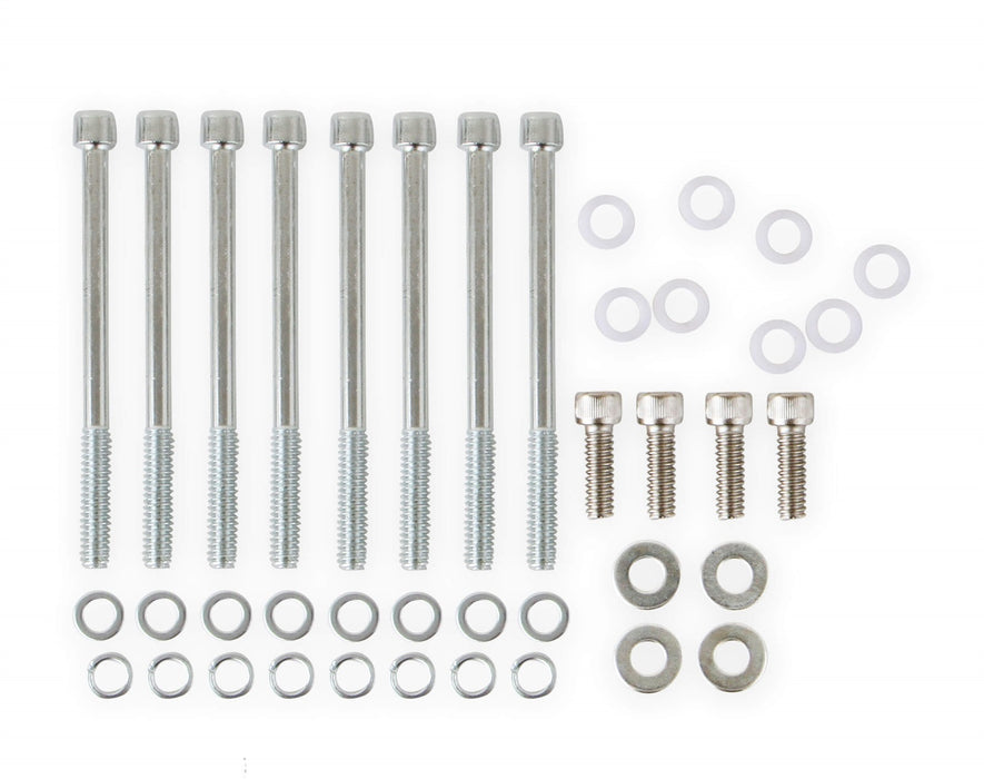 Holley 891005 Valve Cover Bolt Kit - Truck Part Superstore