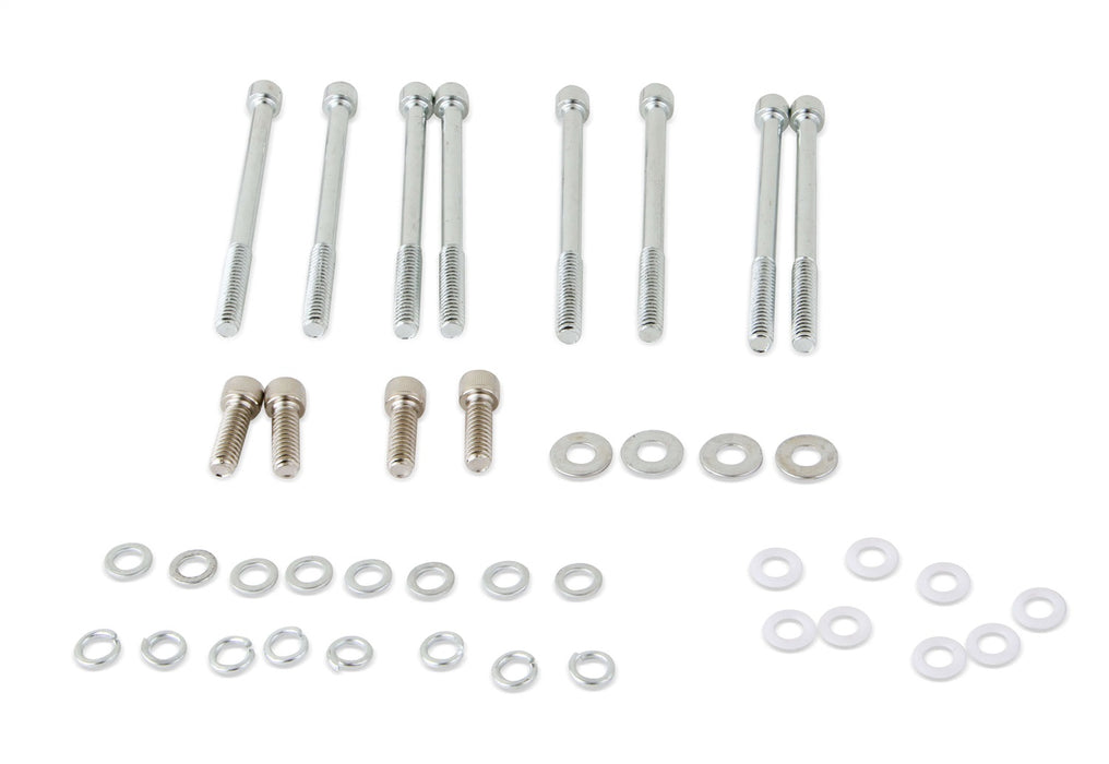 Holley 891005 Valve Cover Bolt Kit - Truck Part Superstore