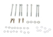 Holley 891005 Valve Cover Bolt Kit - Truck Part Superstore