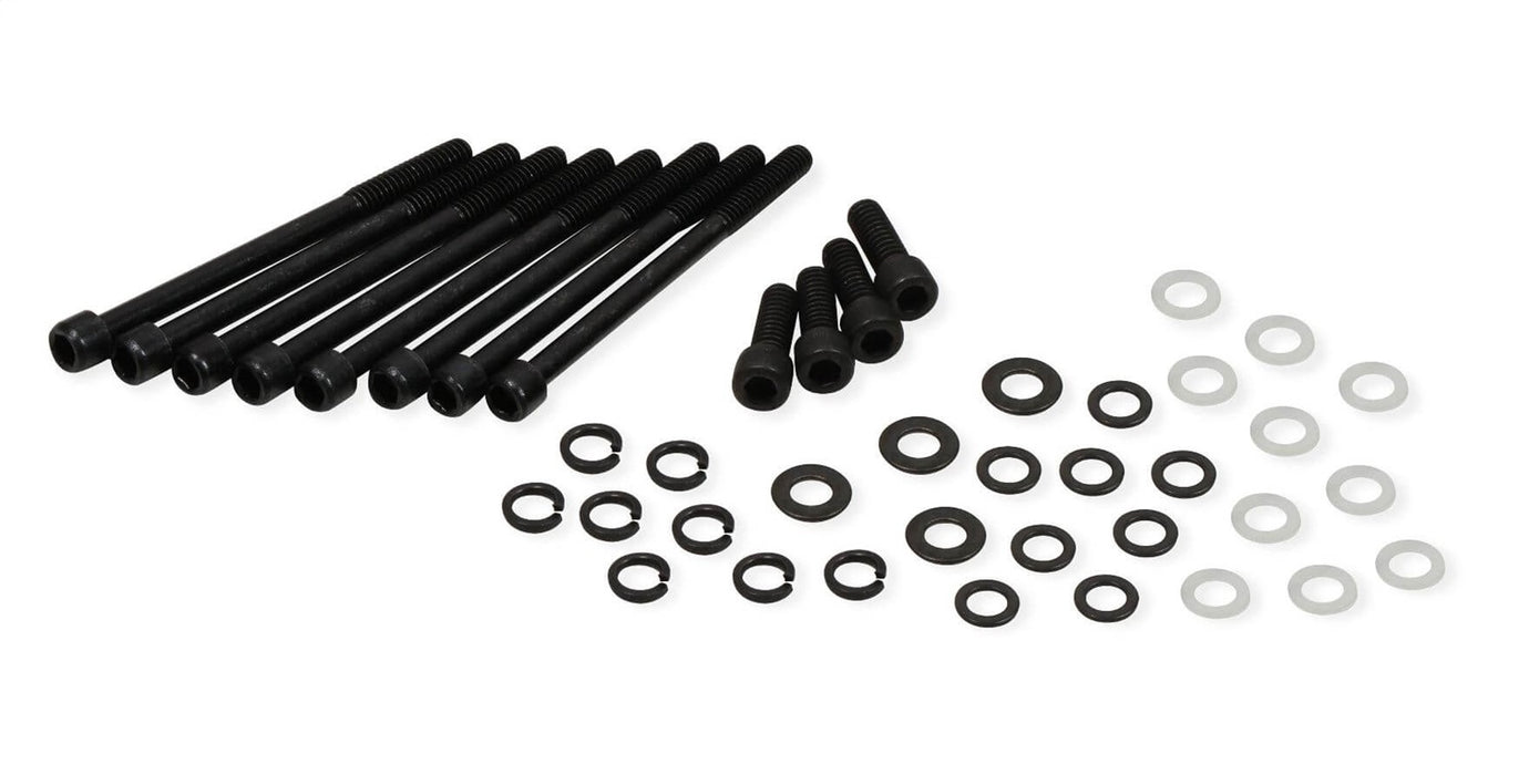 Holley 891005B Valve Cover Bolt Kit - Truck Part Superstore